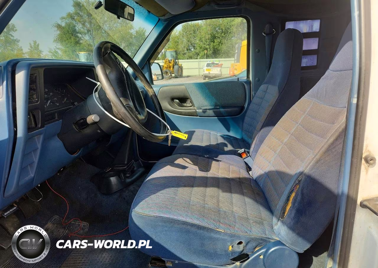 1994 Ford Ranger Super Cab VIN:1FTCR14X2RPC59707 - 7