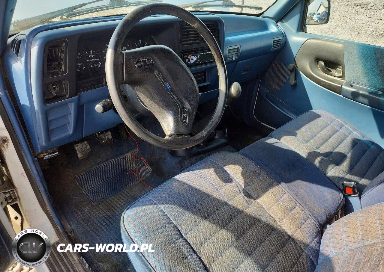 1994 Ford Ranger Super Cab VIN:1FTCR14X2RPC59707 - 8