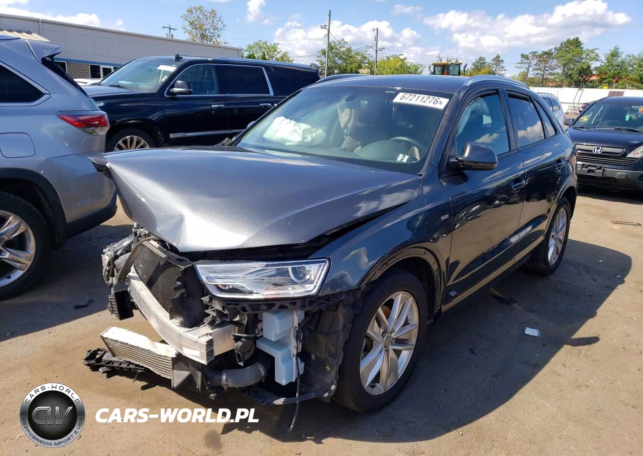 2018 Audi Q3 Premium