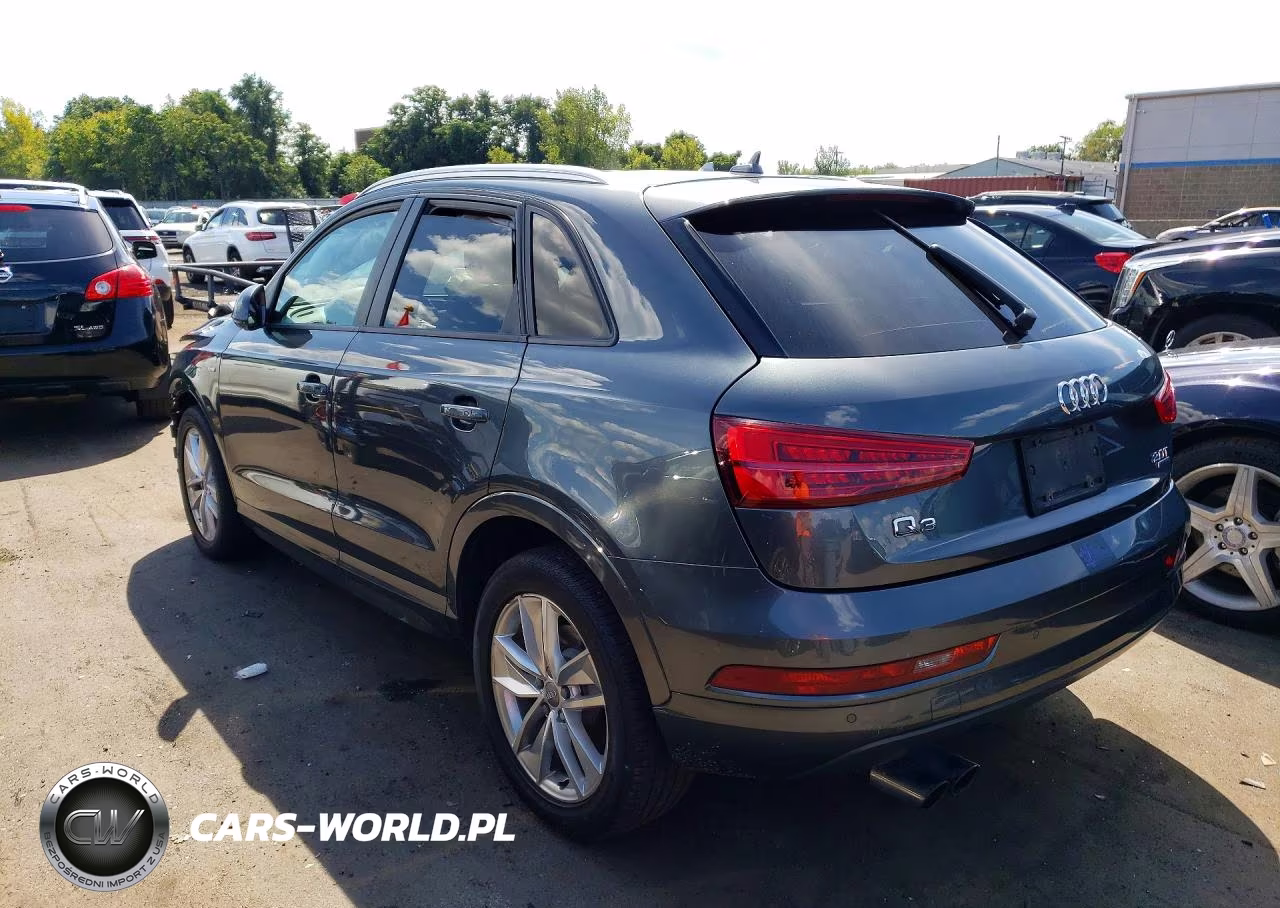 2018 Audi Q3 Premium VIN:WA1ECCFS1JR002189 - 2