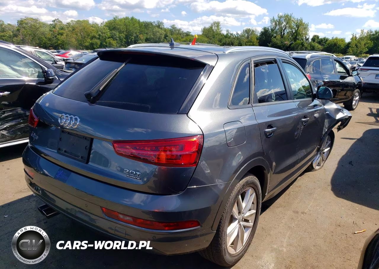 2018 Audi Q3 Premium VIN:WA1ECCFS1JR002189 - 3