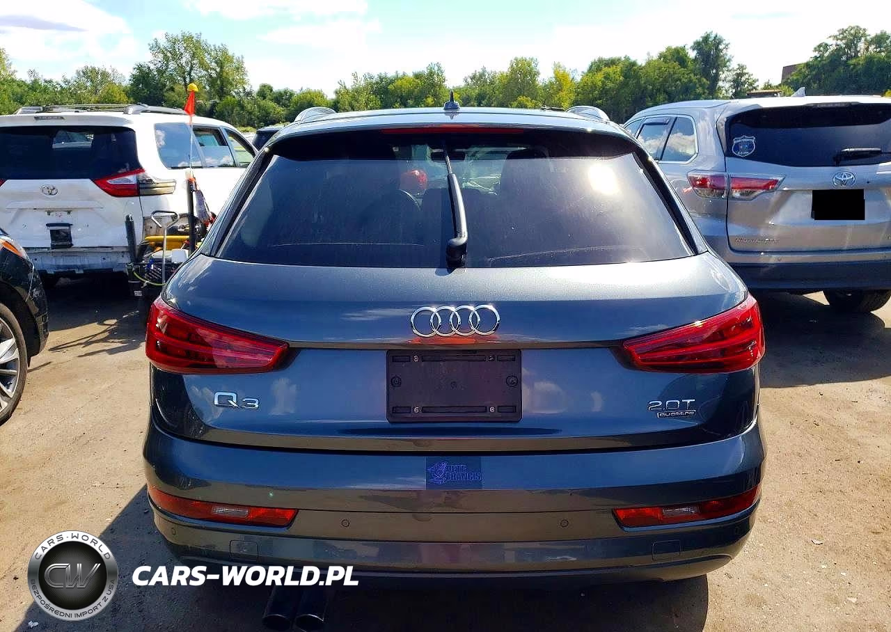 2018 Audi Q3 Premium VIN:WA1ECCFS1JR002189 - 6