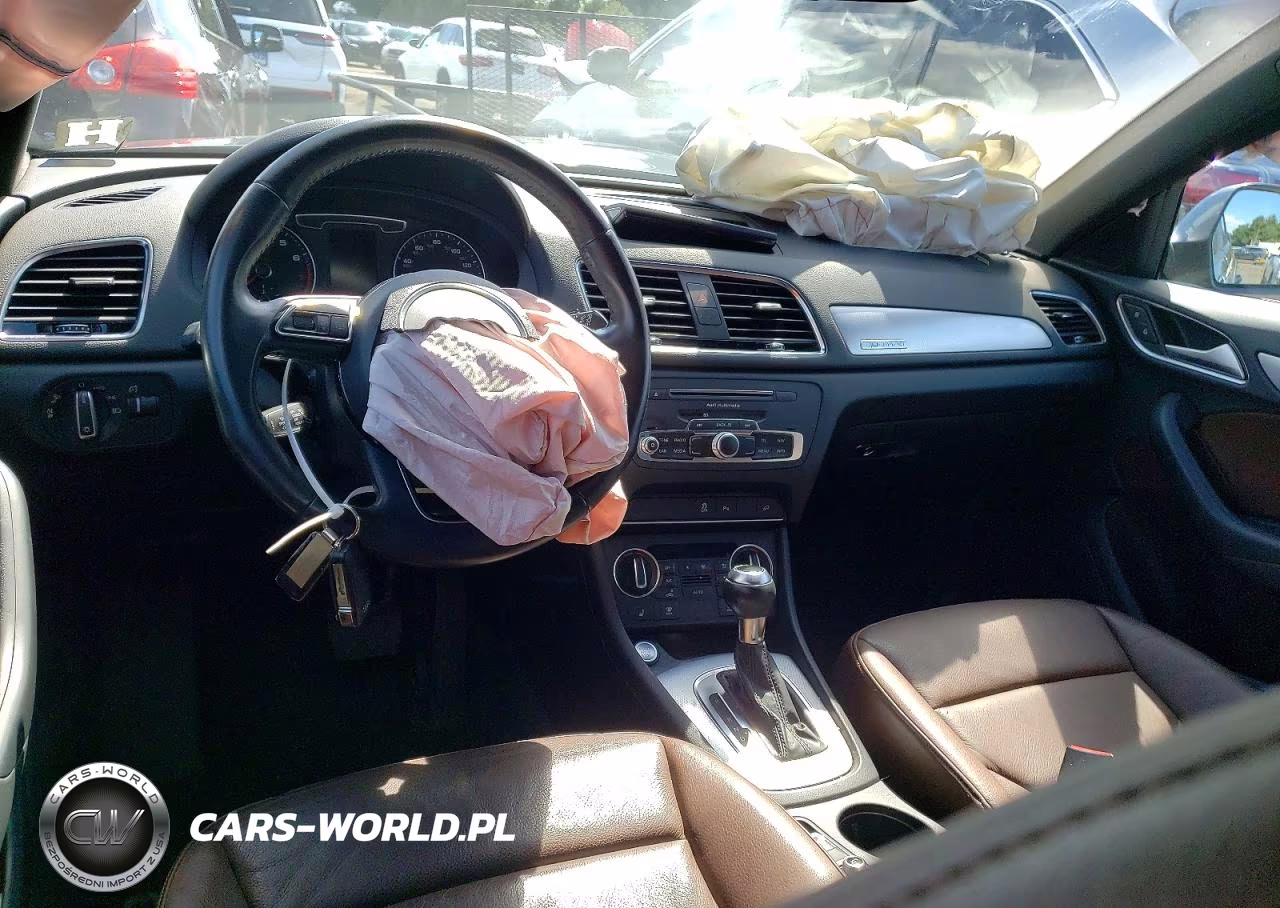 2018 Audi Q3 Premium VIN:WA1ECCFS1JR002189 - 8