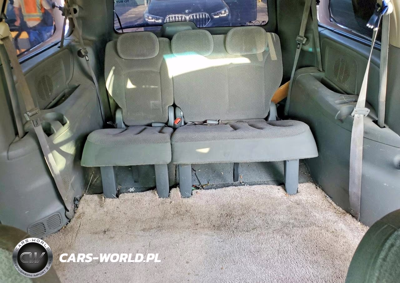 2006 Dodge Grand Caravan Se VIN:1D4GP24R86B549878 - 10