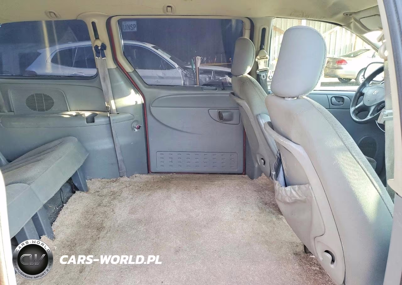 2006 Dodge Grand Caravan Se VIN:1D4GP24R86B549878 - 11