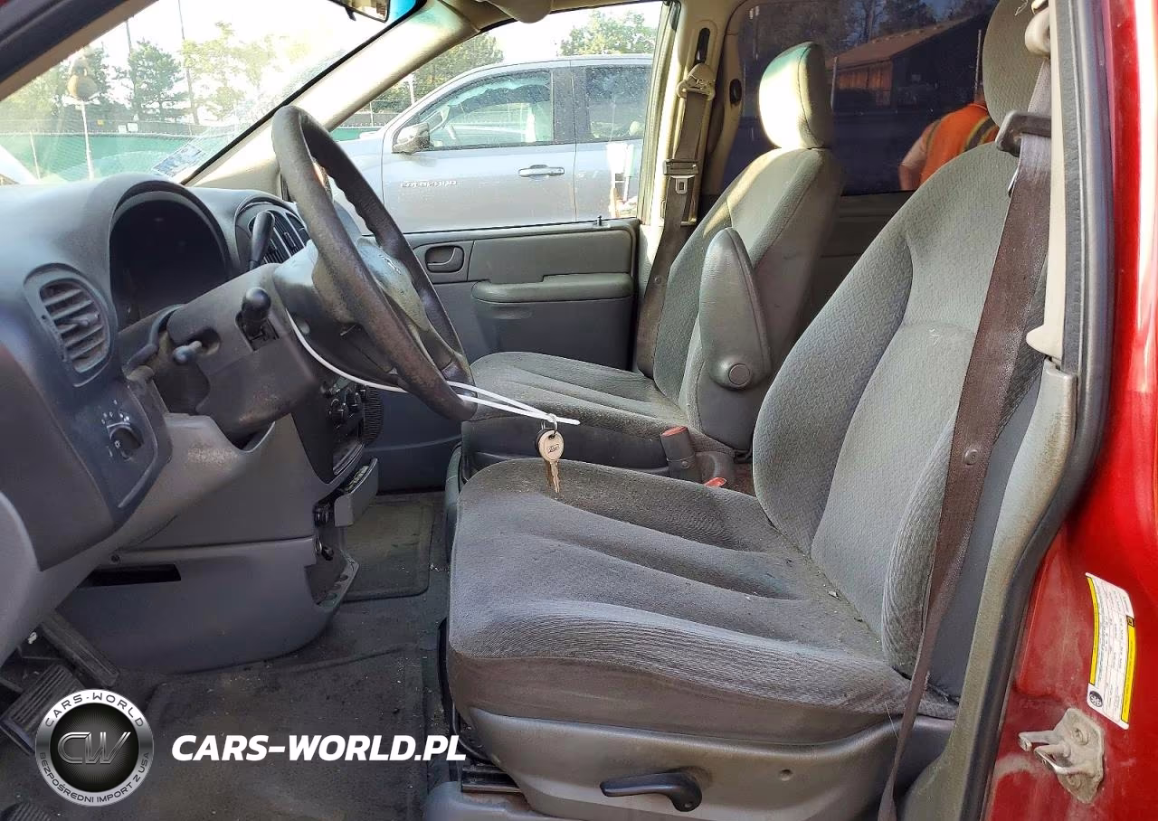 2006 Dodge Grand Caravan Se VIN:1D4GP24R86B549878 - 7