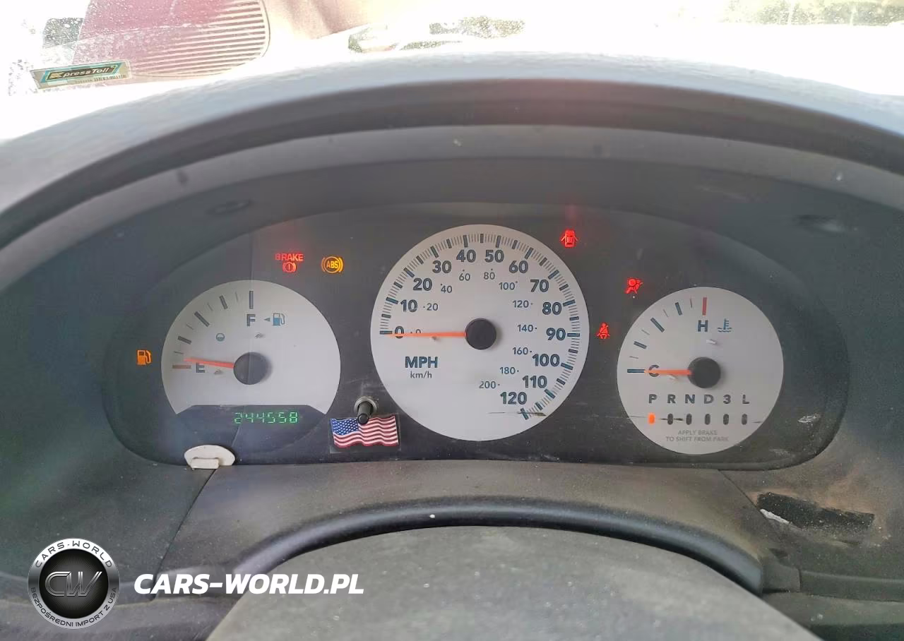 2006 Dodge Grand Caravan Se VIN:1D4GP24R86B549878 - 9