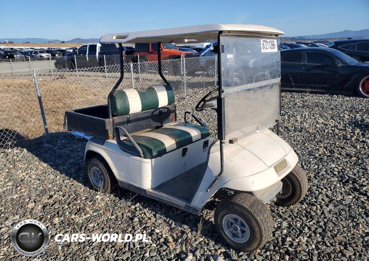 2005 Ezgo Golf Cart