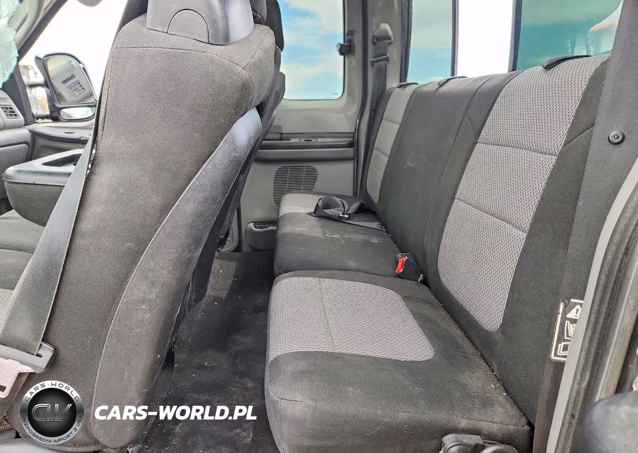 2003 Ford F250 Super Duty VIN:1FTNX21L73EC68721 - 10