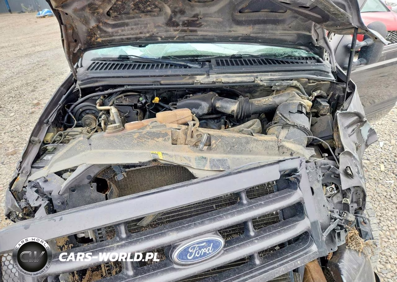 2003 Ford F250 Super Duty VIN:1FTNX21L73EC68721 - 11