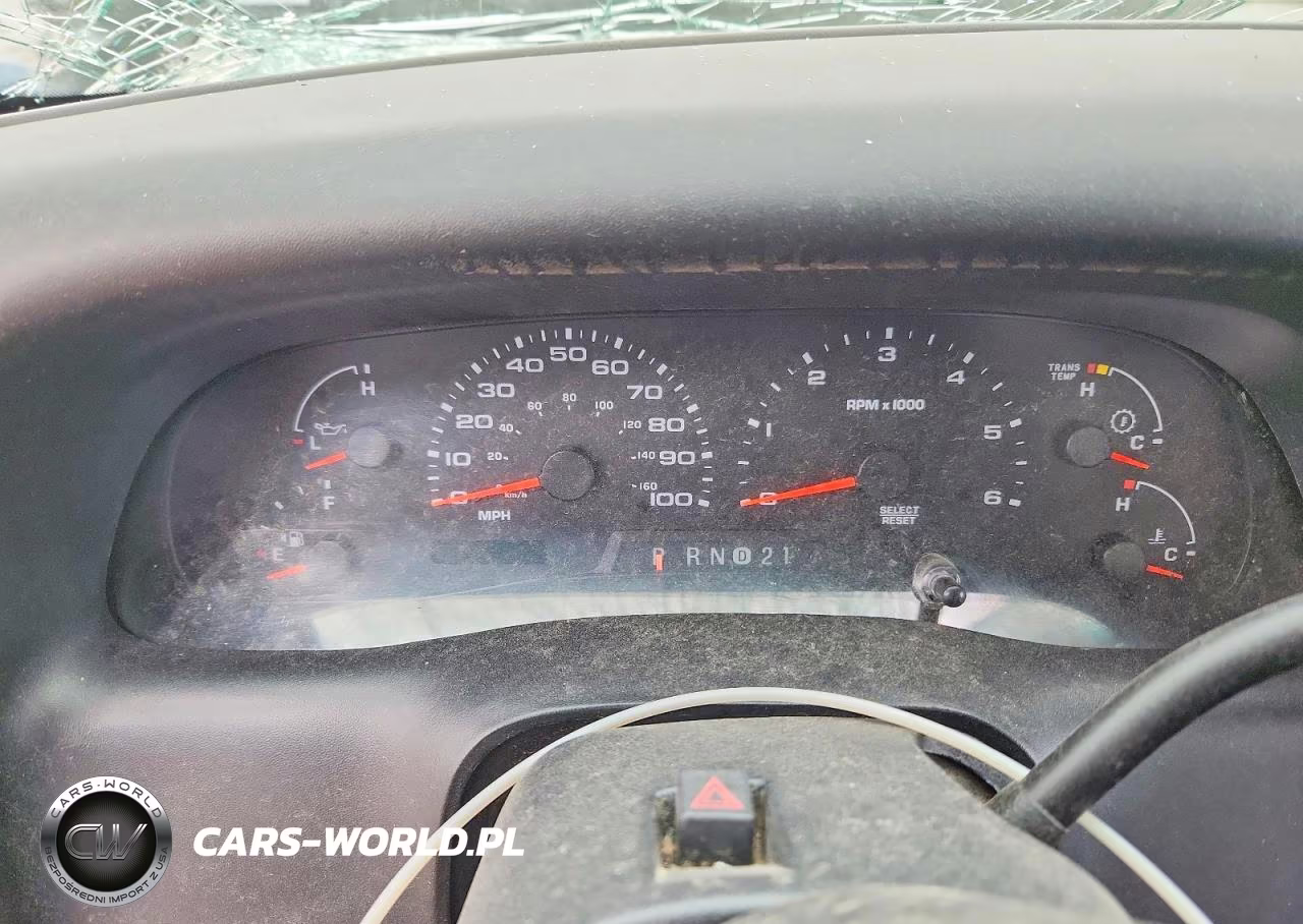 2003 Ford F250 Super Duty VIN:1FTNX21L73EC68721 - 9