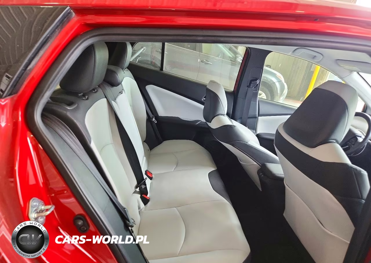 2022 Toyota Prius Xle Awd-E VIN:JTDL9MFU3N3039532 - 10