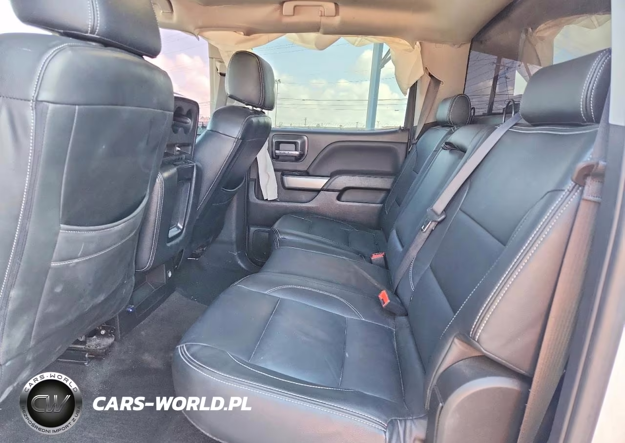 2018 Chevrolet Silverado K1500 Lt VIN:3GCUKREC2JG197866 - 10