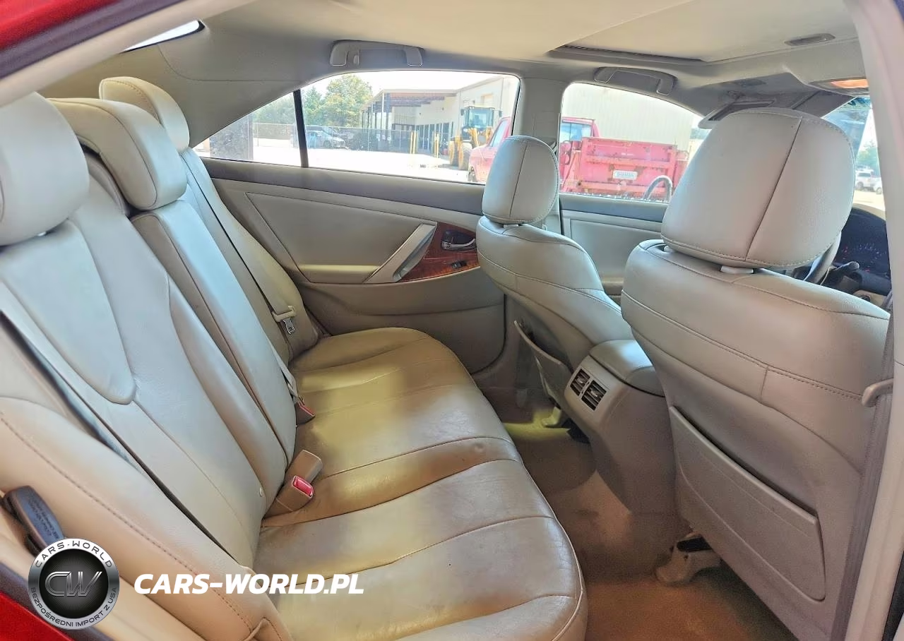2011 Toyota Camry Xle V6 VIN:4T1BK3EKXBU119163 - 10