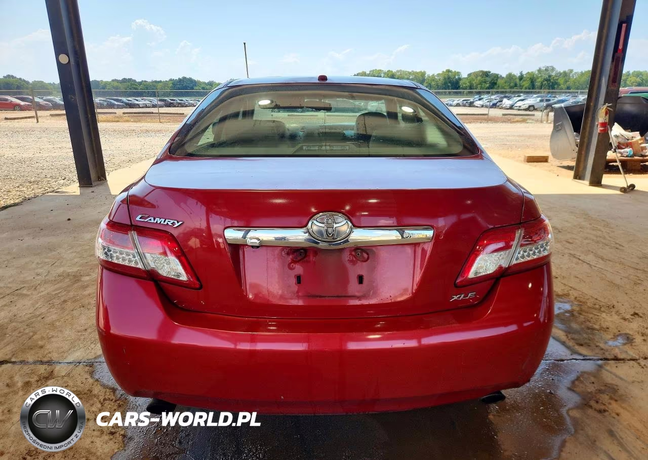 2011 Toyota Camry Xle V6 VIN:4T1BK3EKXBU119163 - 6