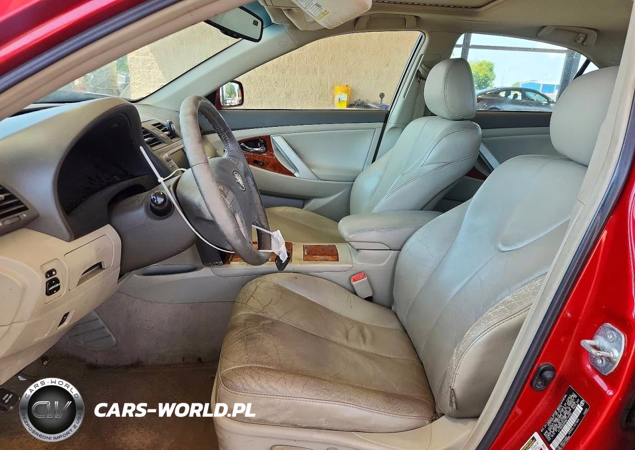 2011 Toyota Camry Xle V6 VIN:4T1BK3EKXBU119163 - 7