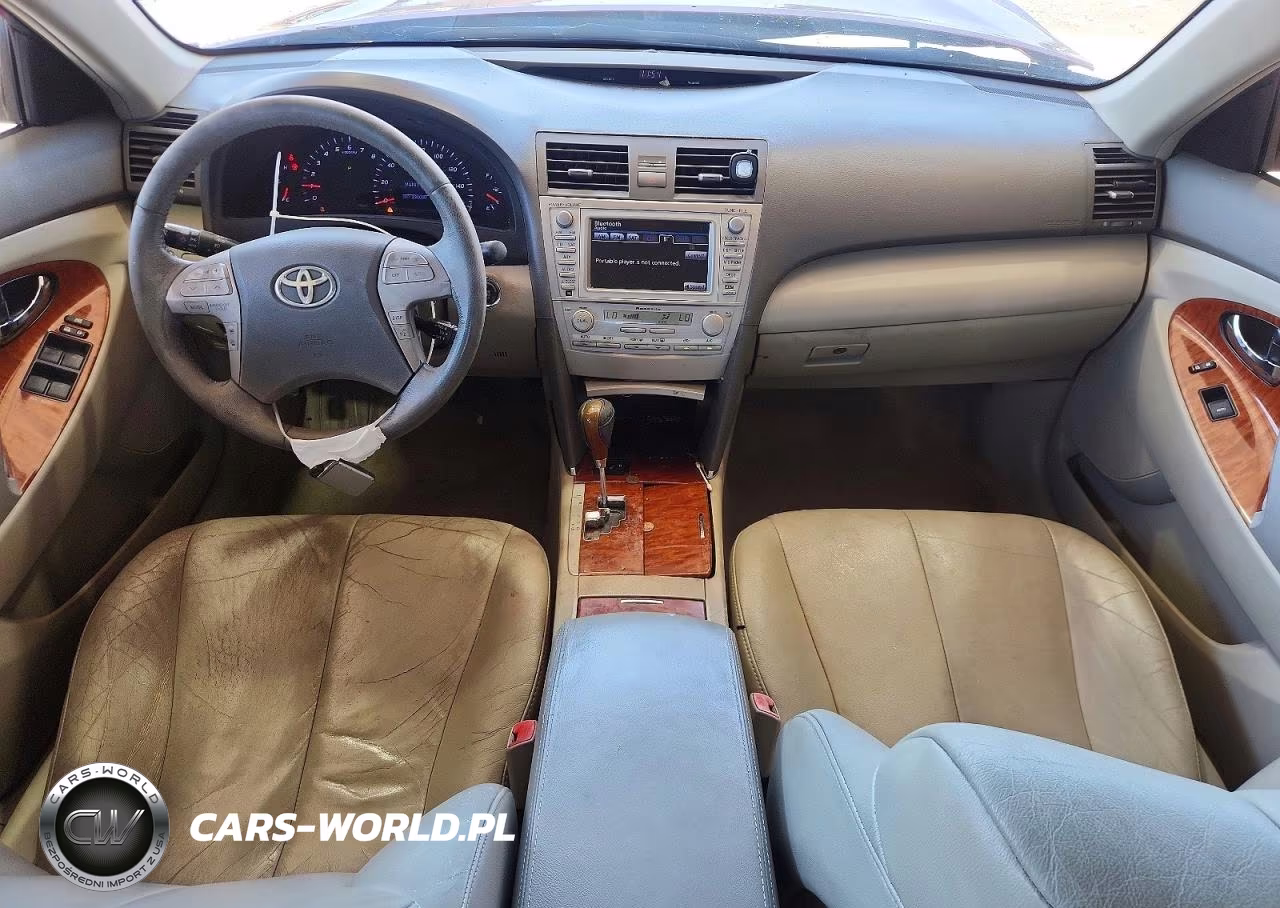 2011 Toyota Camry Xle V6 VIN:4T1BK3EKXBU119163 - 8