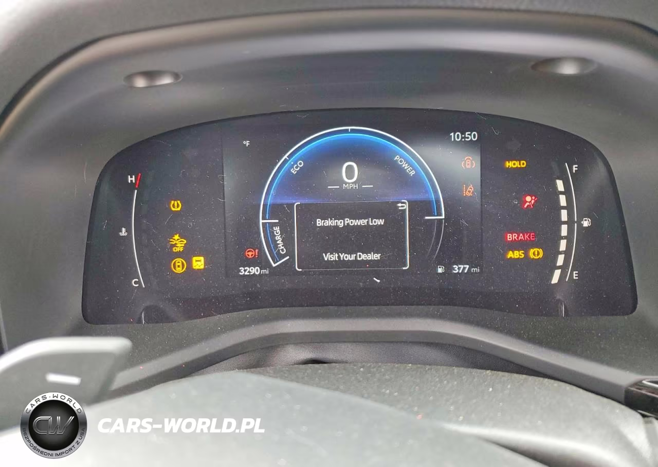 2026 Toyota Camry Se VIN:4T1DAACKXTU773553 - 9