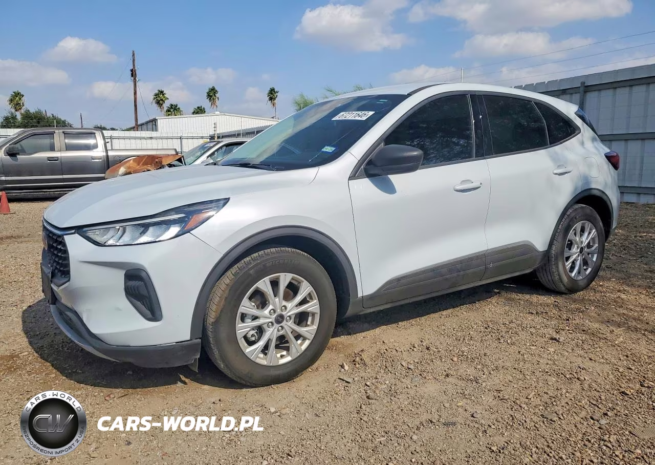 2025 Ford Escape Active