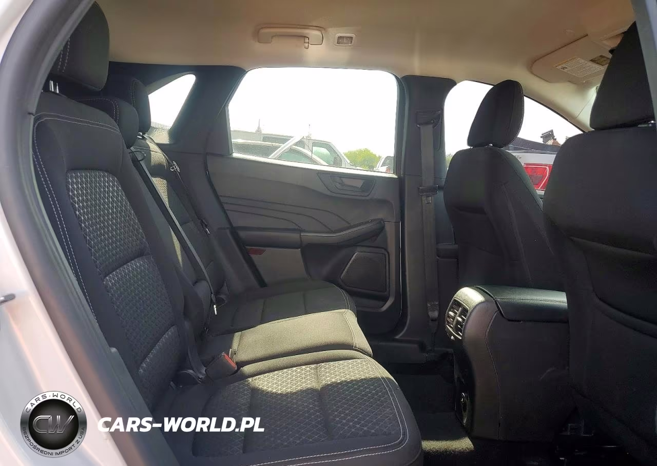 2025 Ford Escape Active VIN:1FMCU0GN6SUA05018 - 10
