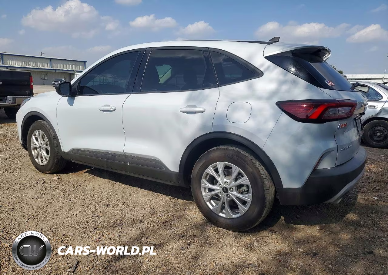 2025 Ford Escape Active VIN:1FMCU0GN6SUA05018 - 2