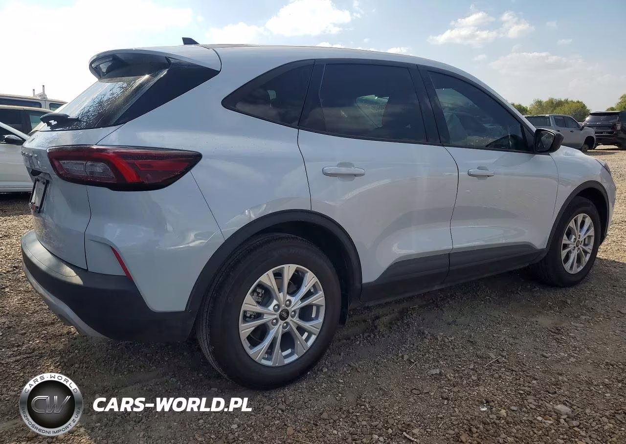 2025 Ford Escape Active VIN:1FMCU0GN6SUA05018 - 3