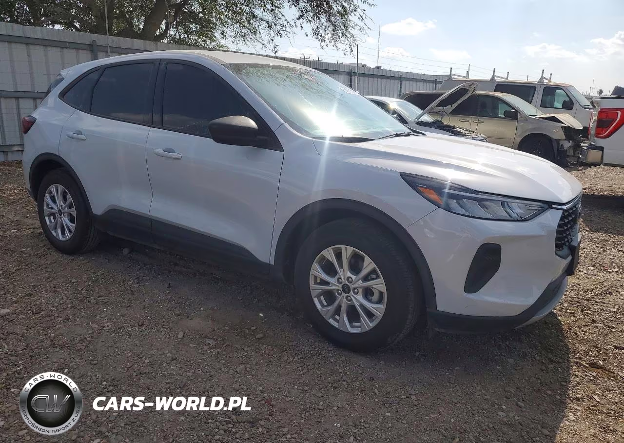 2025 Ford Escape Active VIN:1FMCU0GN6SUA05018 - 4