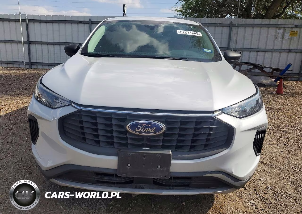 2025 Ford Escape Active VIN:1FMCU0GN6SUA05018 - 5