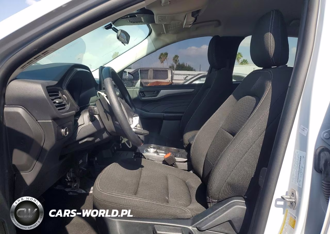 2025 Ford Escape Active VIN:1FMCU0GN6SUA05018 - 7