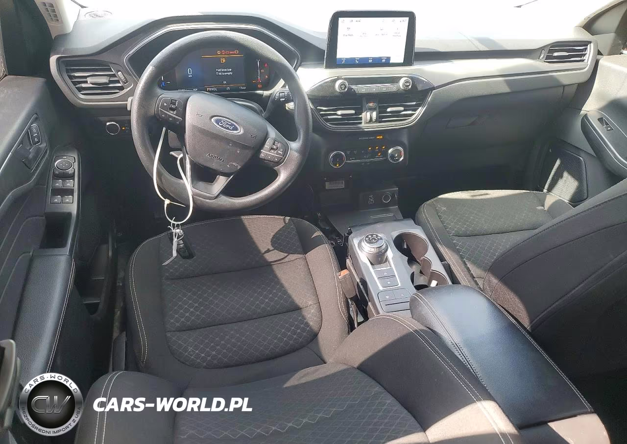 2025 Ford Escape Active VIN:1FMCU0GN6SUA05018 - 8