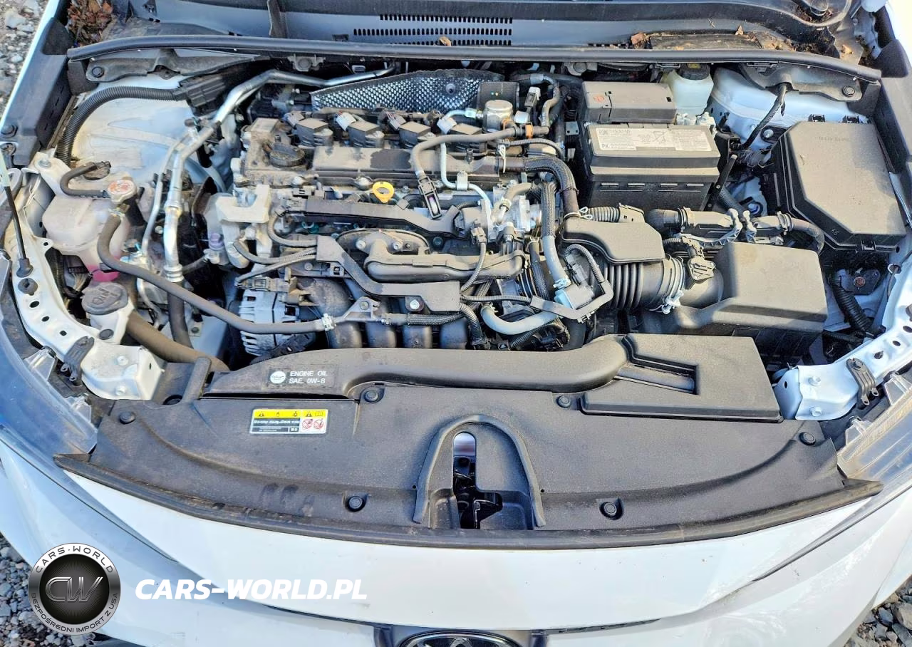 2024 Toyota Corolla Le VIN:5YFB4MDE8RP105401 - 11