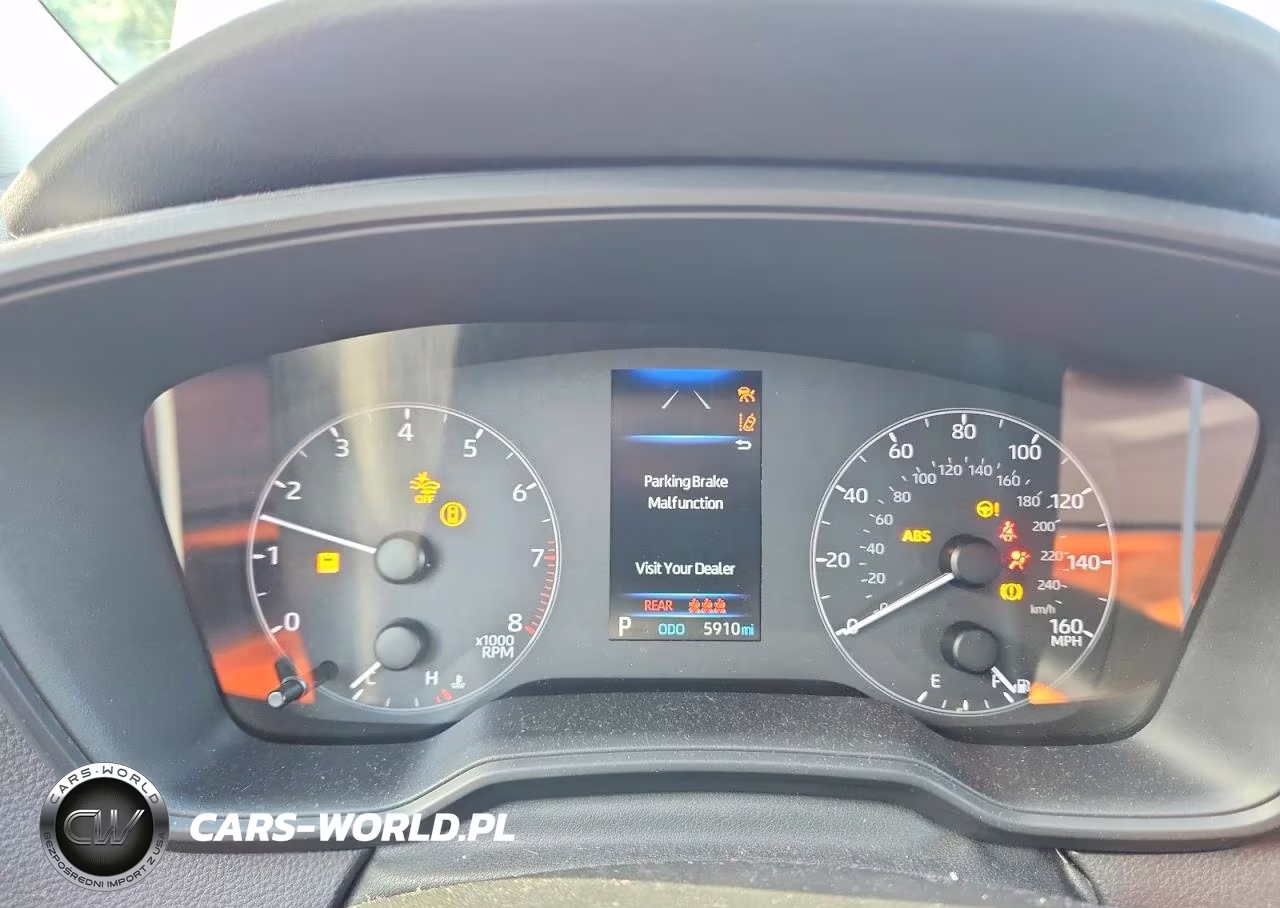 2024 Toyota Corolla Le VIN:5YFB4MDE8RP105401 - 9