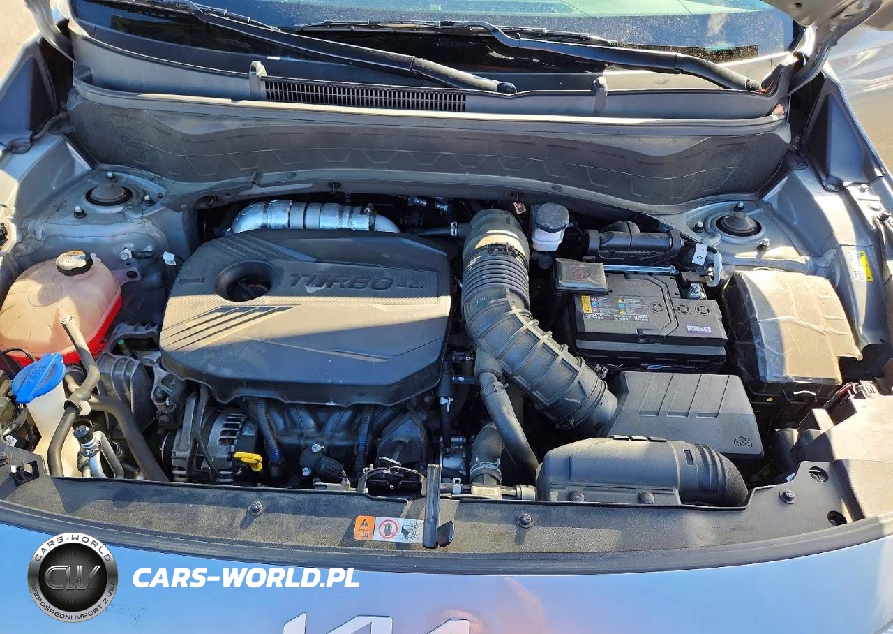2023 Kia Seltos Sx VIN:KNDETCA2XP7457186 - 12