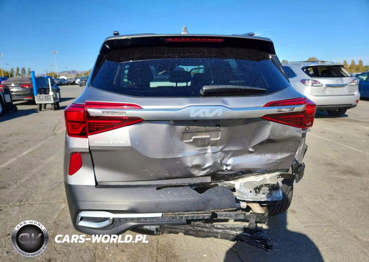 2023 Kia Seltos Sx VIN:KNDETCA2XP7457186 - 6