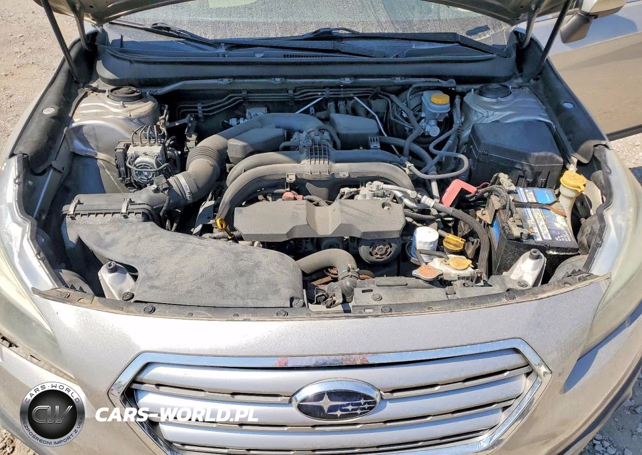 2015 Subaru Outback 2.5I Premium VIN:4S4BSBCC0F3263712 - 12