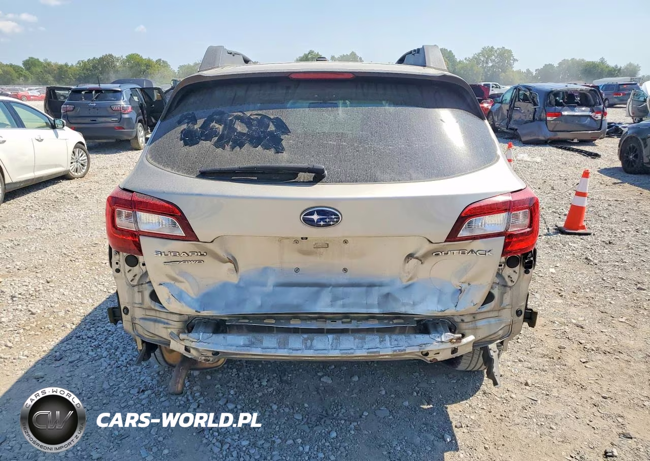 2015 Subaru Outback 2.5I Premium VIN:4S4BSBCC0F3263712 - 6
