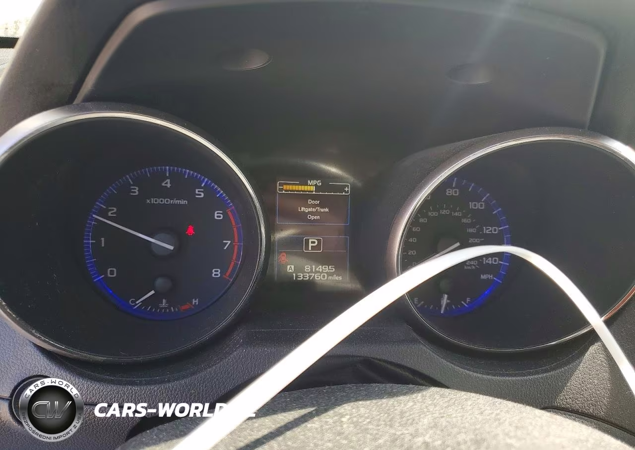 2015 Subaru Outback 2.5I Premium VIN:4S4BSBCC0F3263712 - 9