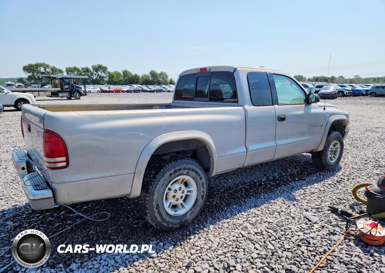1998 Dodge Dakota VIN:1B7GG22Y6WS723874 - 3