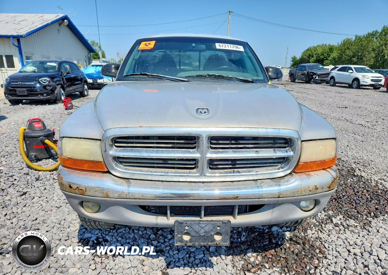 1998 Dodge Dakota VIN:1B7GG22Y6WS723874 - 5
