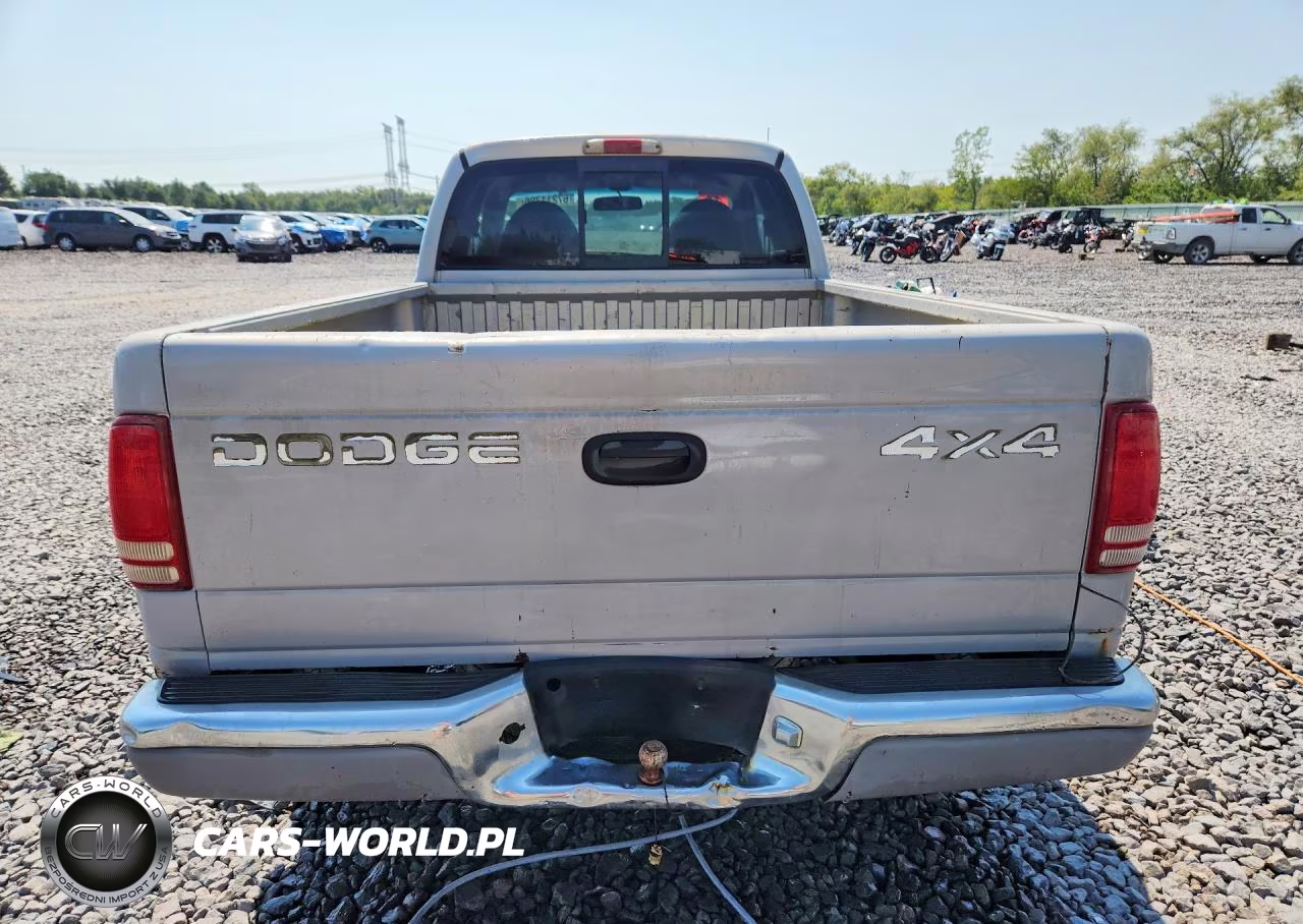 1998 Dodge Dakota VIN:1B7GG22Y6WS723874 - 6