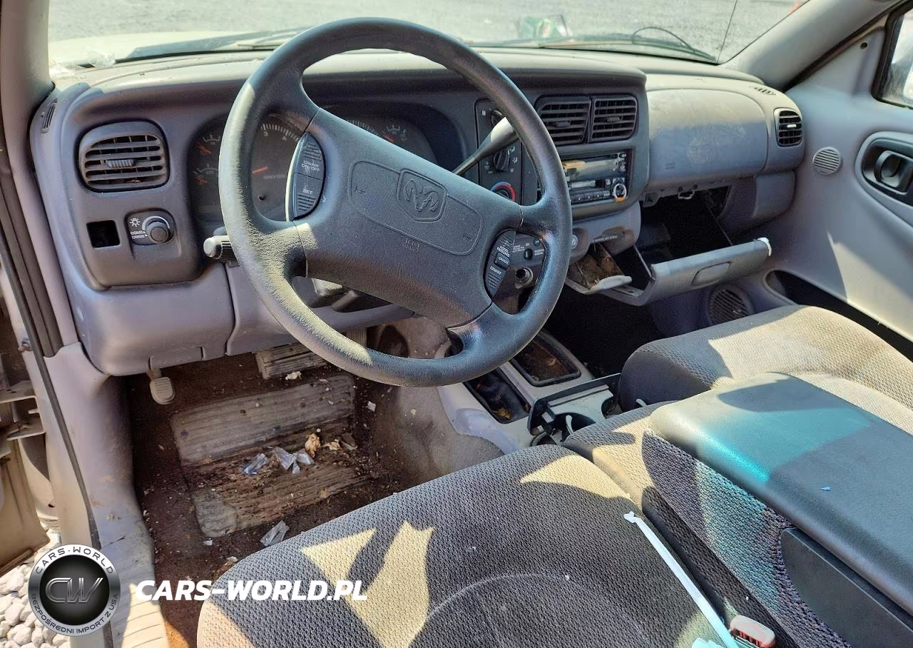 1998 Dodge Dakota VIN:1B7GG22Y6WS723874 - 8