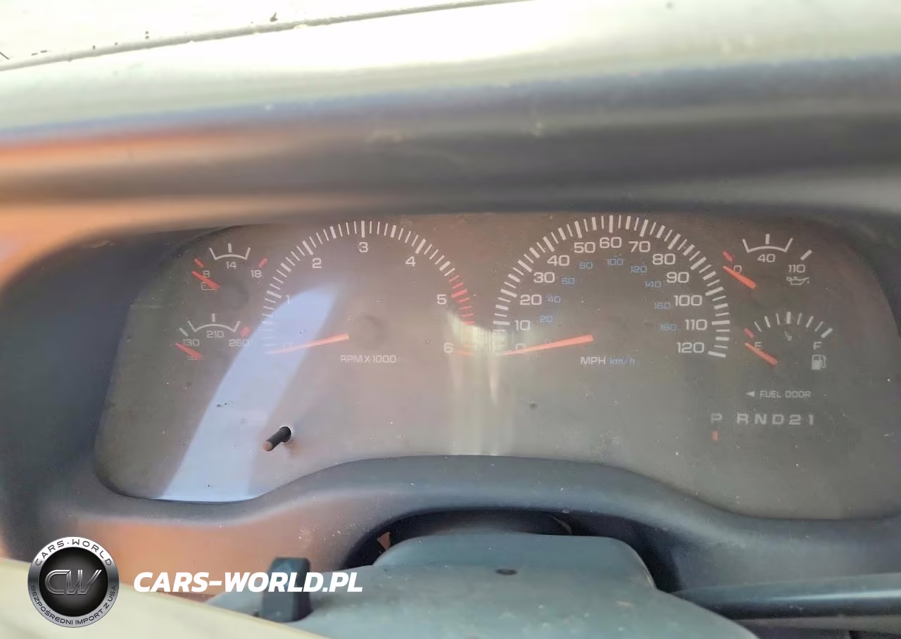 1998 Dodge Dakota VIN:1B7GG22Y6WS723874 - 9