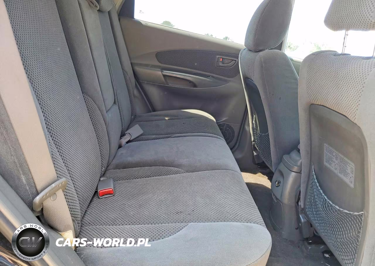 2006 Hyundai Tucson Gls VIN:KM8JN12D06U407289 - 11