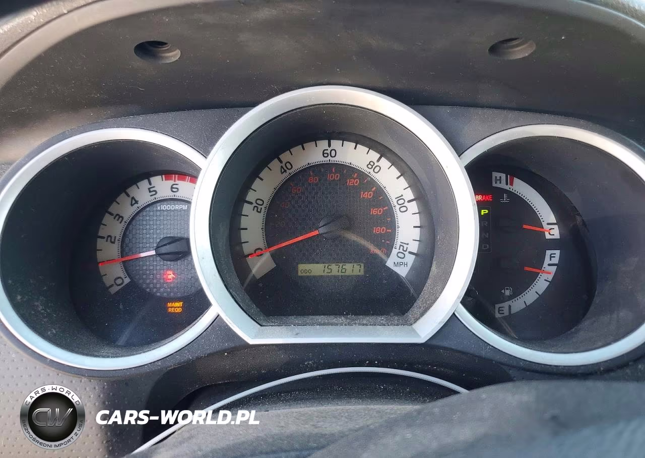 2011 Toyota Tacoma Base VIN:5TFNX4CN7BX007182 - 9