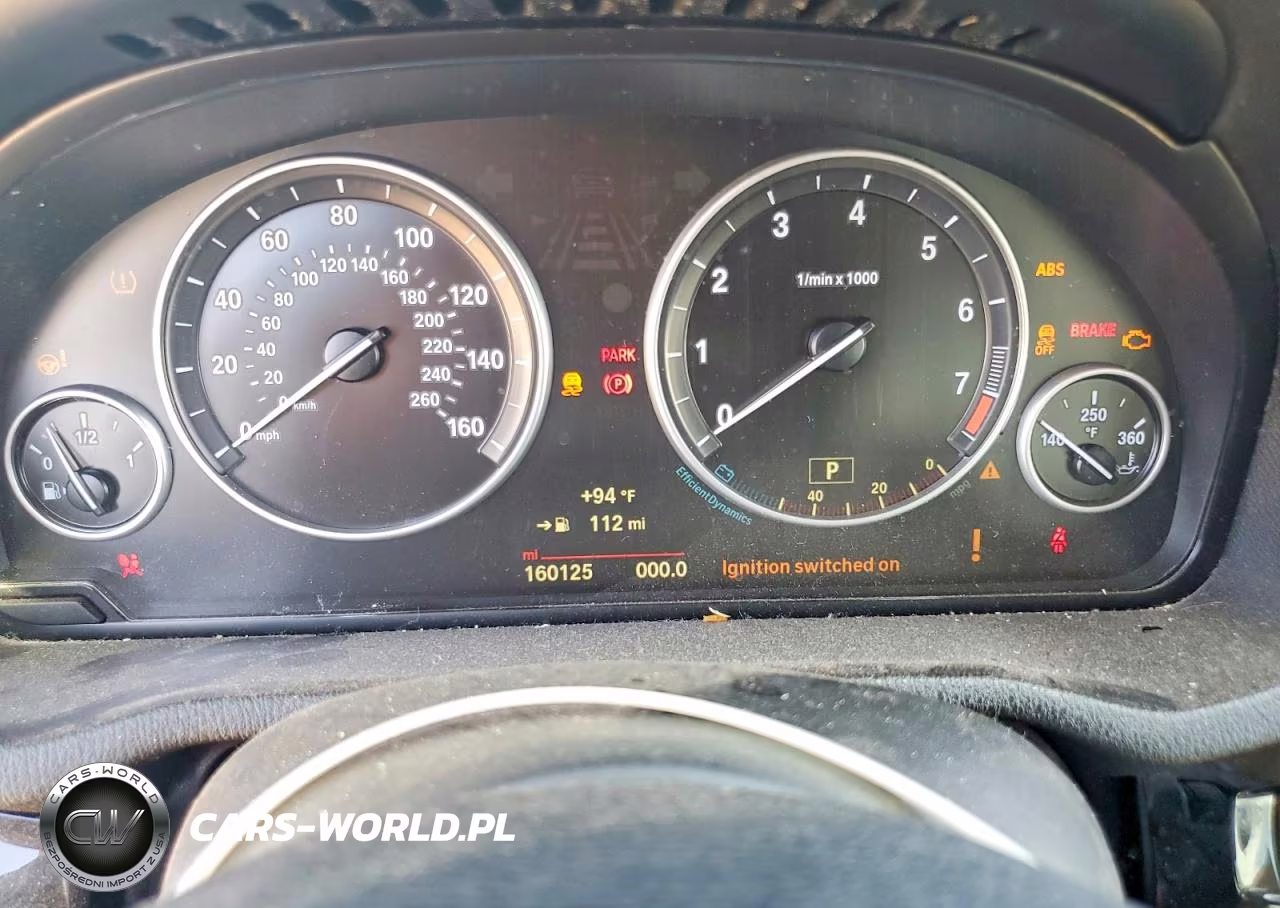 2016 BMW X3 xDrive28I VIN:5UXWX9C58G0D66303 - 9