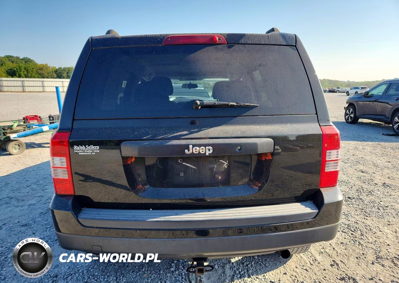 2015 Jeep Patriot Sport VIN:1C4NJPBA2FD263643 - 6