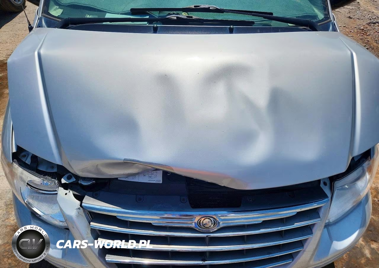2005 Chrysler Town & Country Limited VIN:2C8GP64L55R383818 - 12