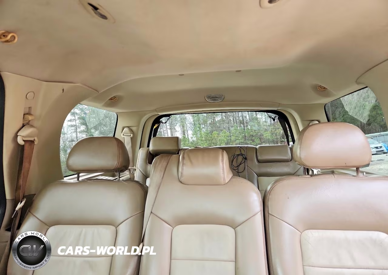 2006 Ford Expedition Eddie Bauer VIN:1FMPU17576LA34322 - 10