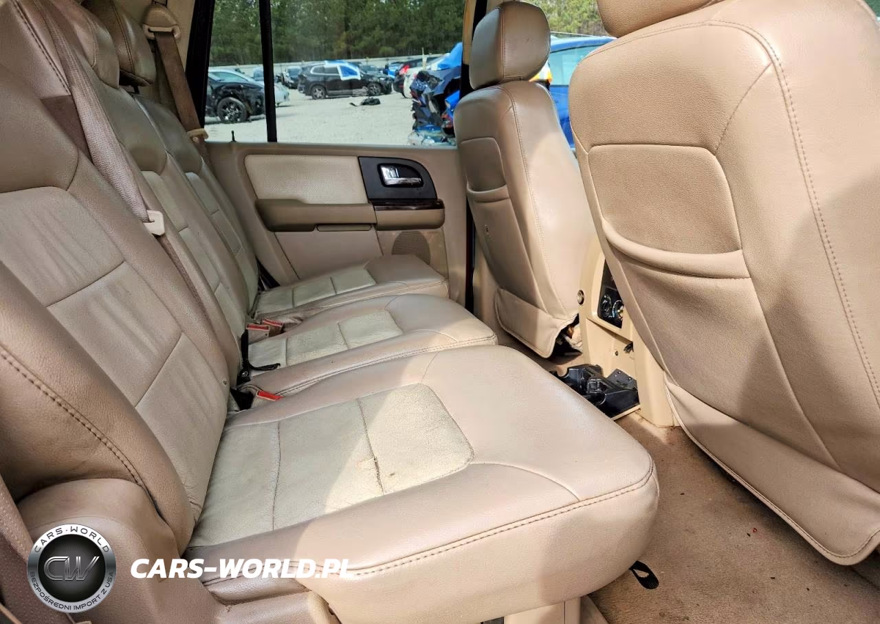 2006 Ford Expedition Eddie Bauer VIN:1FMPU17576LA34322 - 11