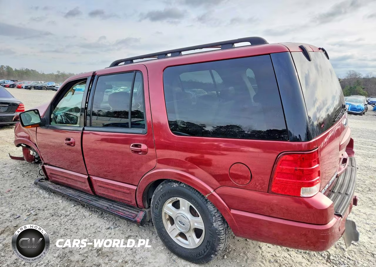 2006 Ford Expedition Eddie Bauer VIN:1FMPU17576LA34322 - 2